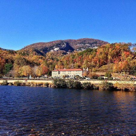 Lake Lure Inn And Spa Zewnętrze zdjęcie
