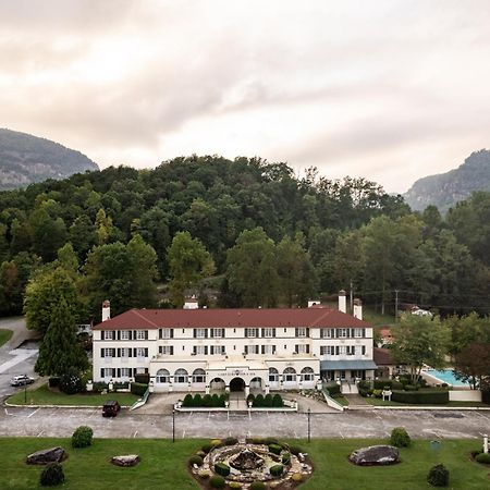 Lake Lure Inn And Spa Zewnętrze zdjęcie
