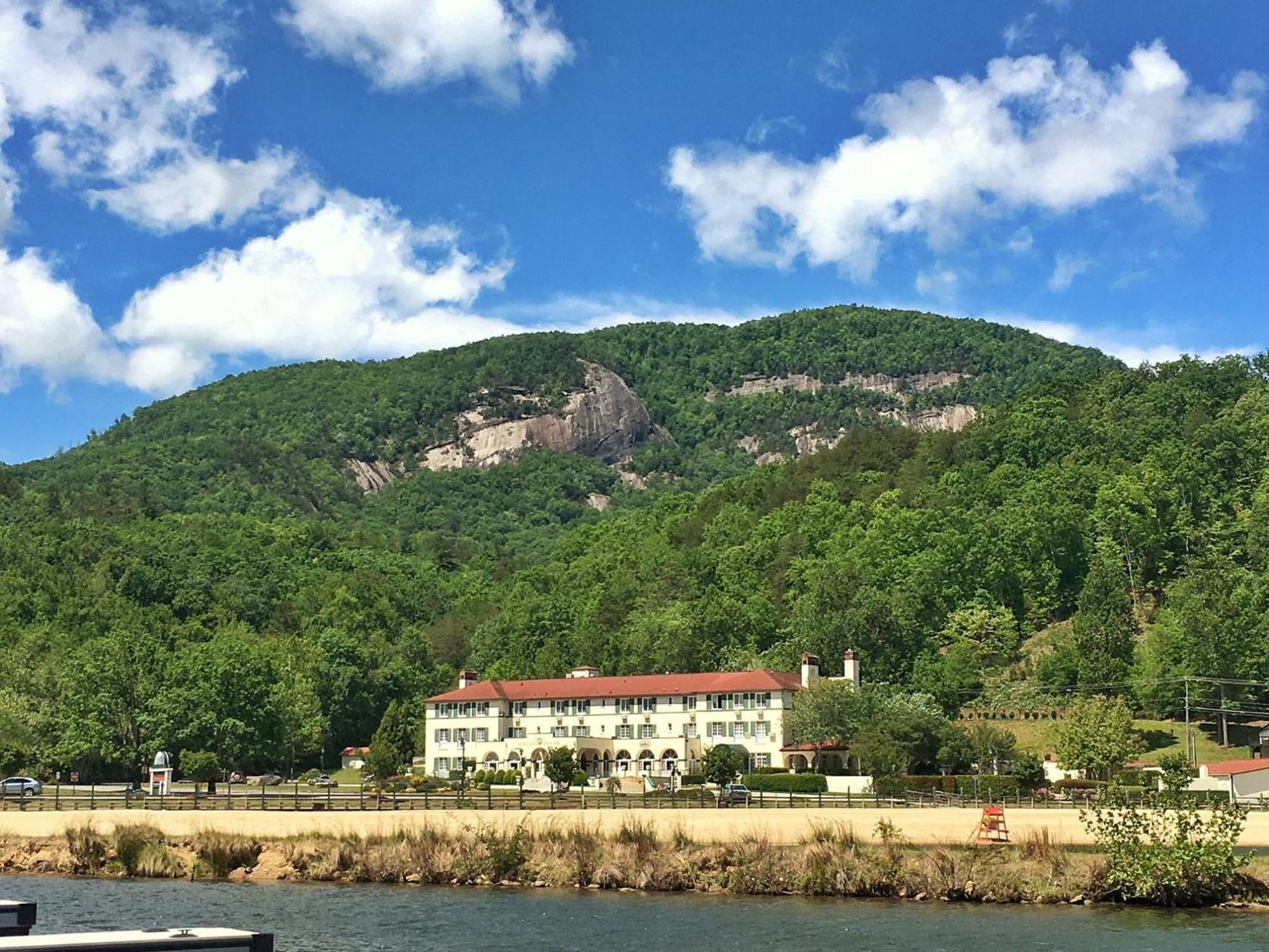 Lake Lure Inn And Spa Zewnętrze zdjęcie