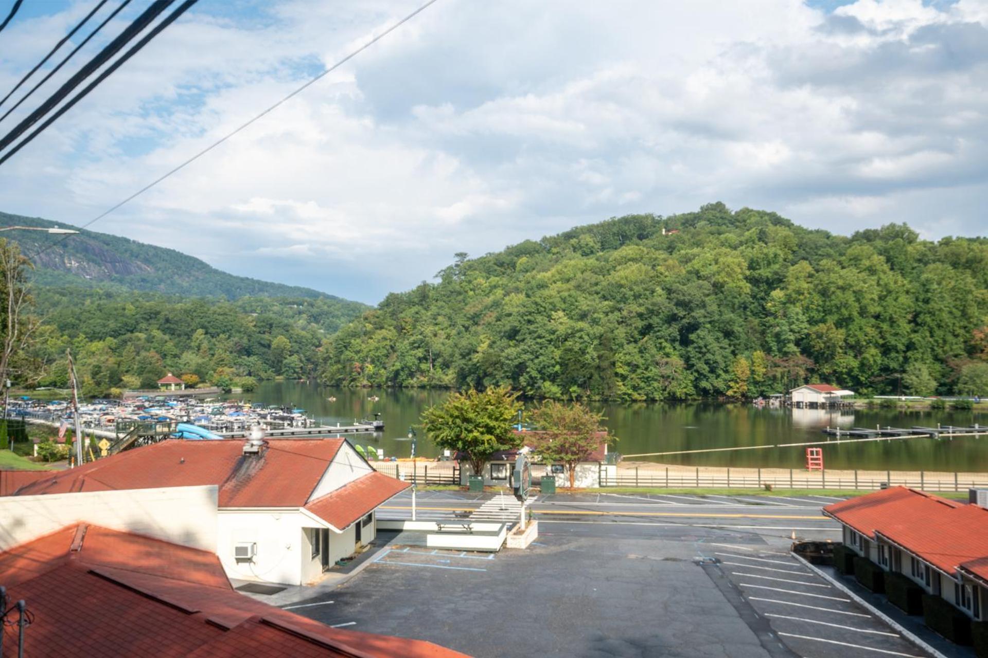 Lake Lure Inn And Spa Zewnętrze zdjęcie