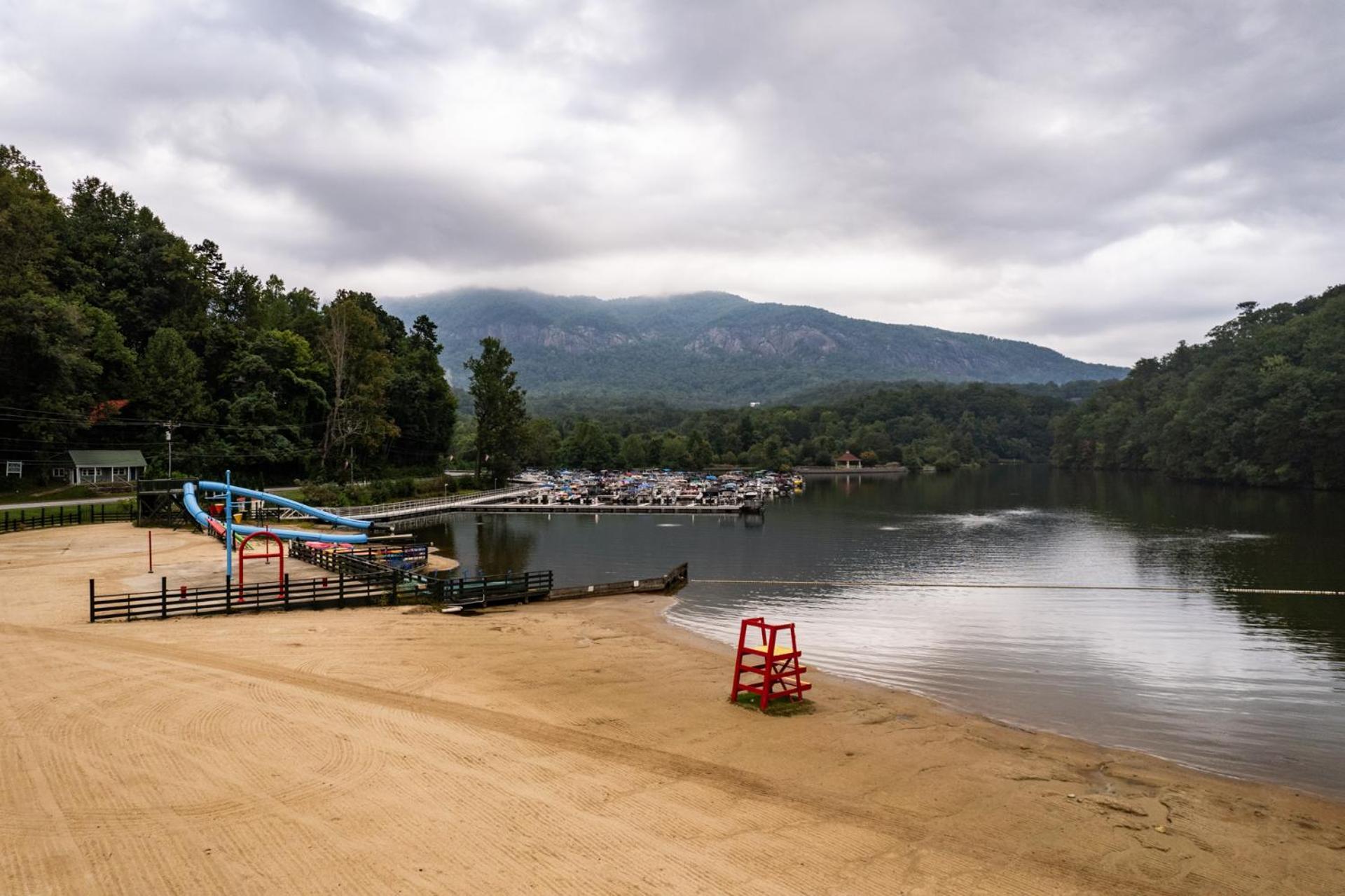 Lake Lure Inn And Spa Zewnętrze zdjęcie