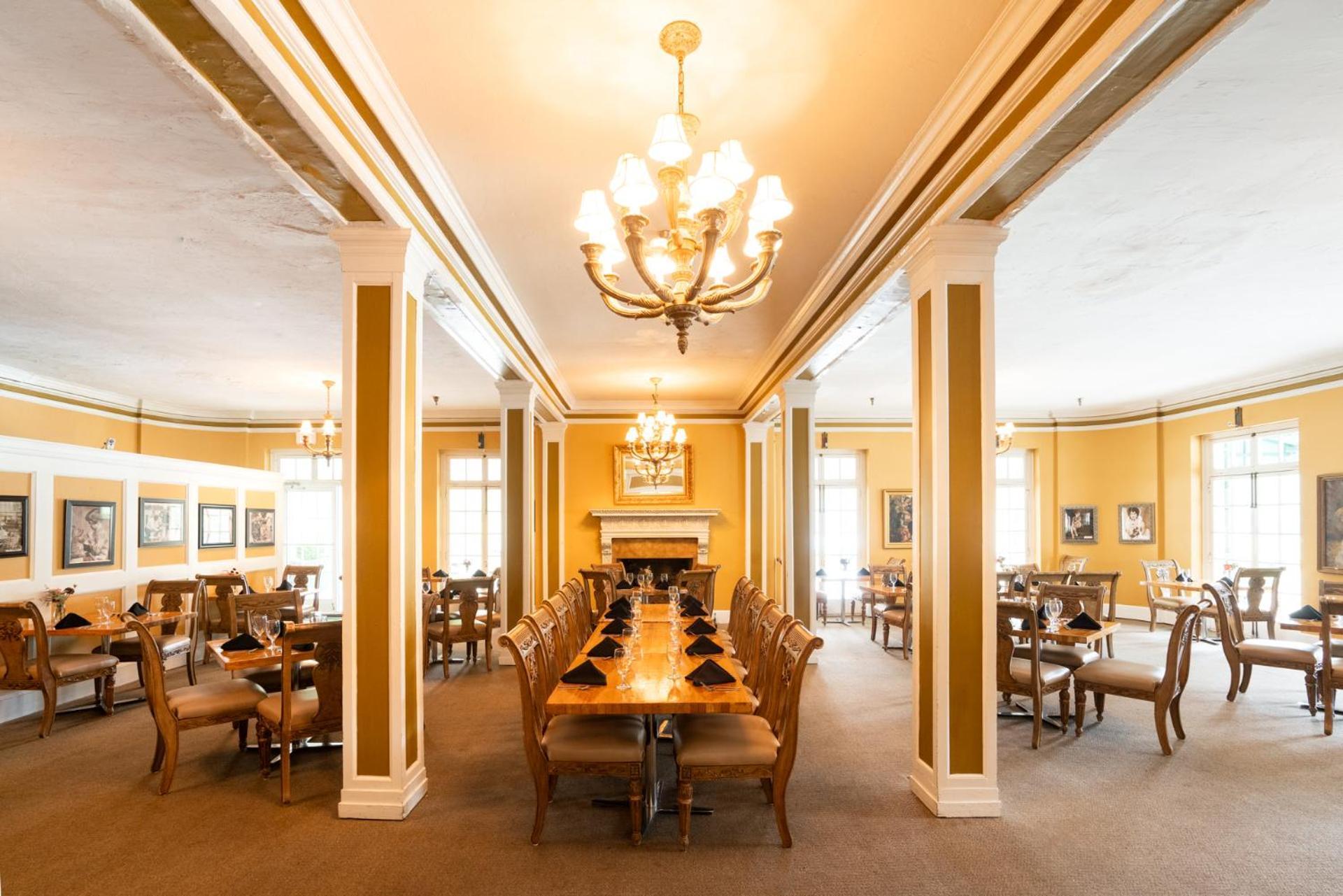 Lake Lure Inn And Spa Zewnętrze zdjęcie